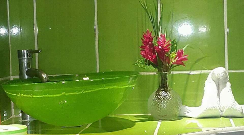 Hostal Cecilia Puerto Viejo de Talamanca 외부 사진