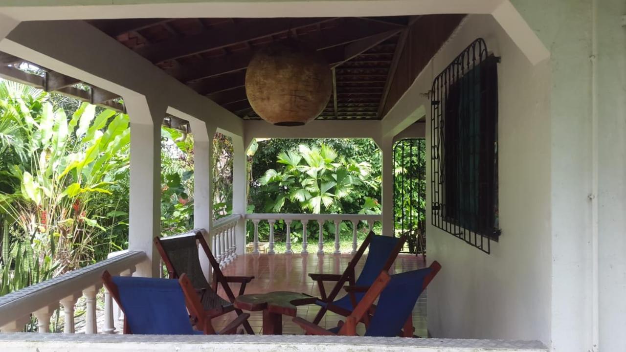 Hostal Cecilia Puerto Viejo de Talamanca 외부 사진
