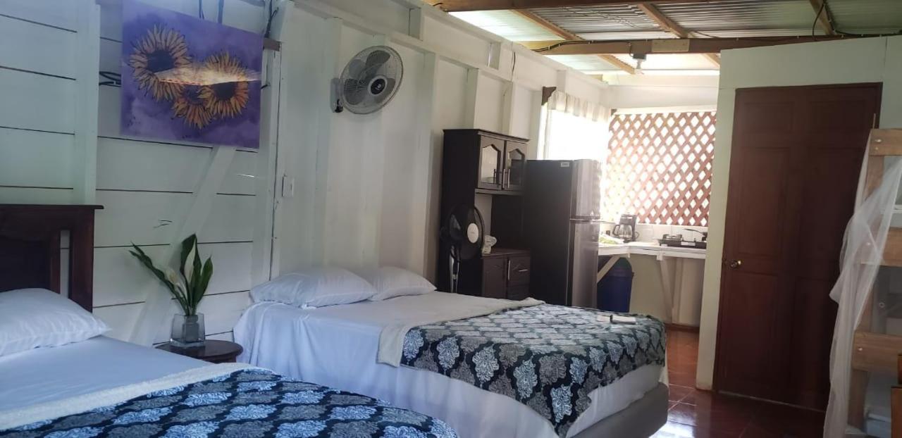 Hostal Cecilia Puerto Viejo de Talamanca 외부 사진