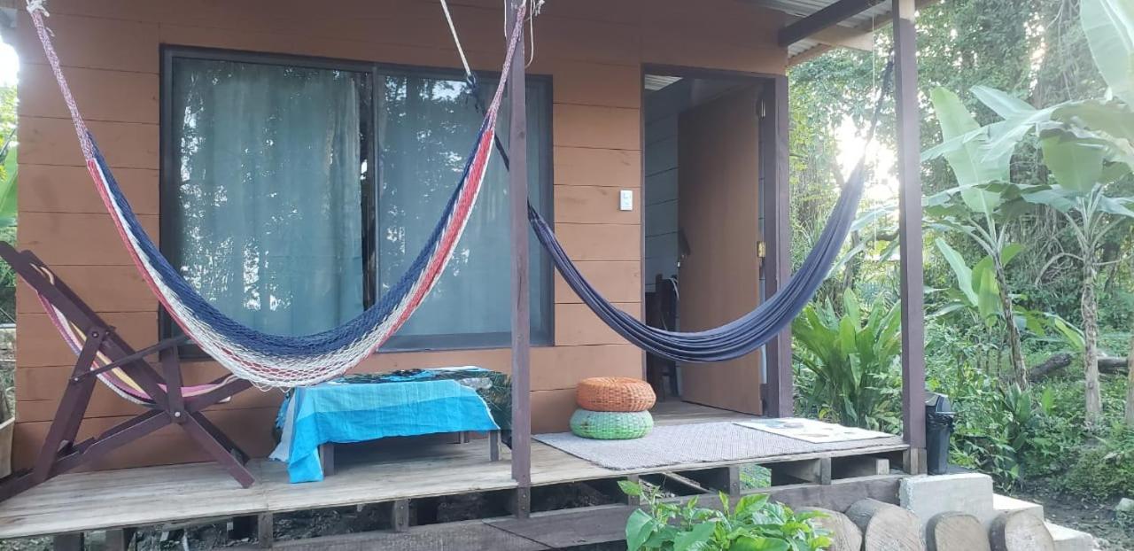 Hostal Cecilia Puerto Viejo de Talamanca 외부 사진