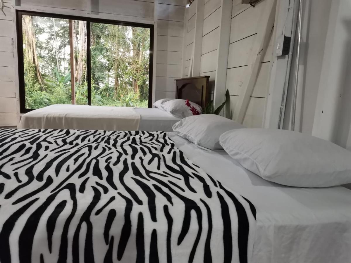 Hostal Cecilia Puerto Viejo de Talamanca 외부 사진