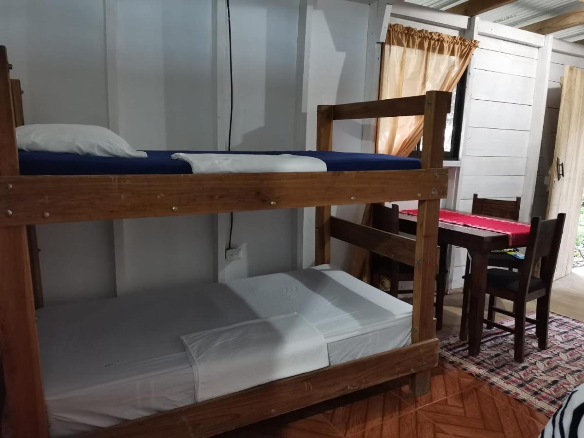 Hostal Cecilia Puerto Viejo de Talamanca 외부 사진