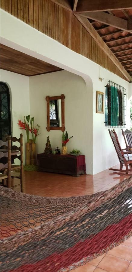 Hostal Cecilia Puerto Viejo de Talamanca 외부 사진