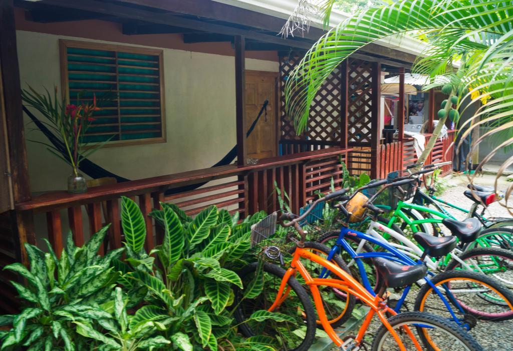 Hostal Cecilia Puerto Viejo de Talamanca 외부 사진