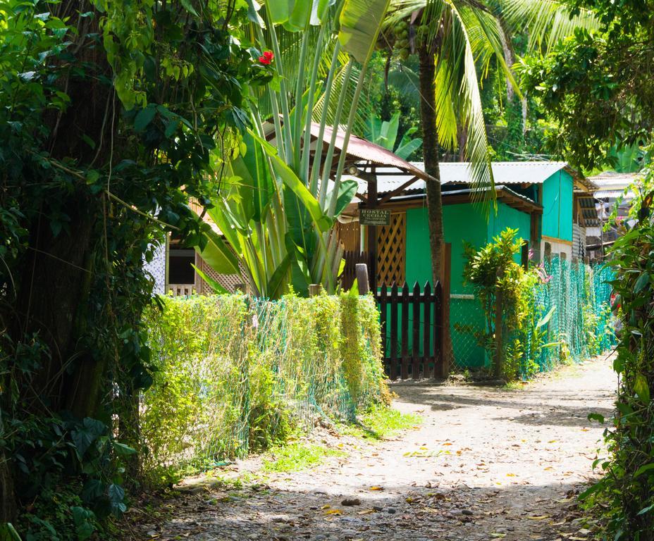 Hostal Cecilia Puerto Viejo de Talamanca 외부 사진