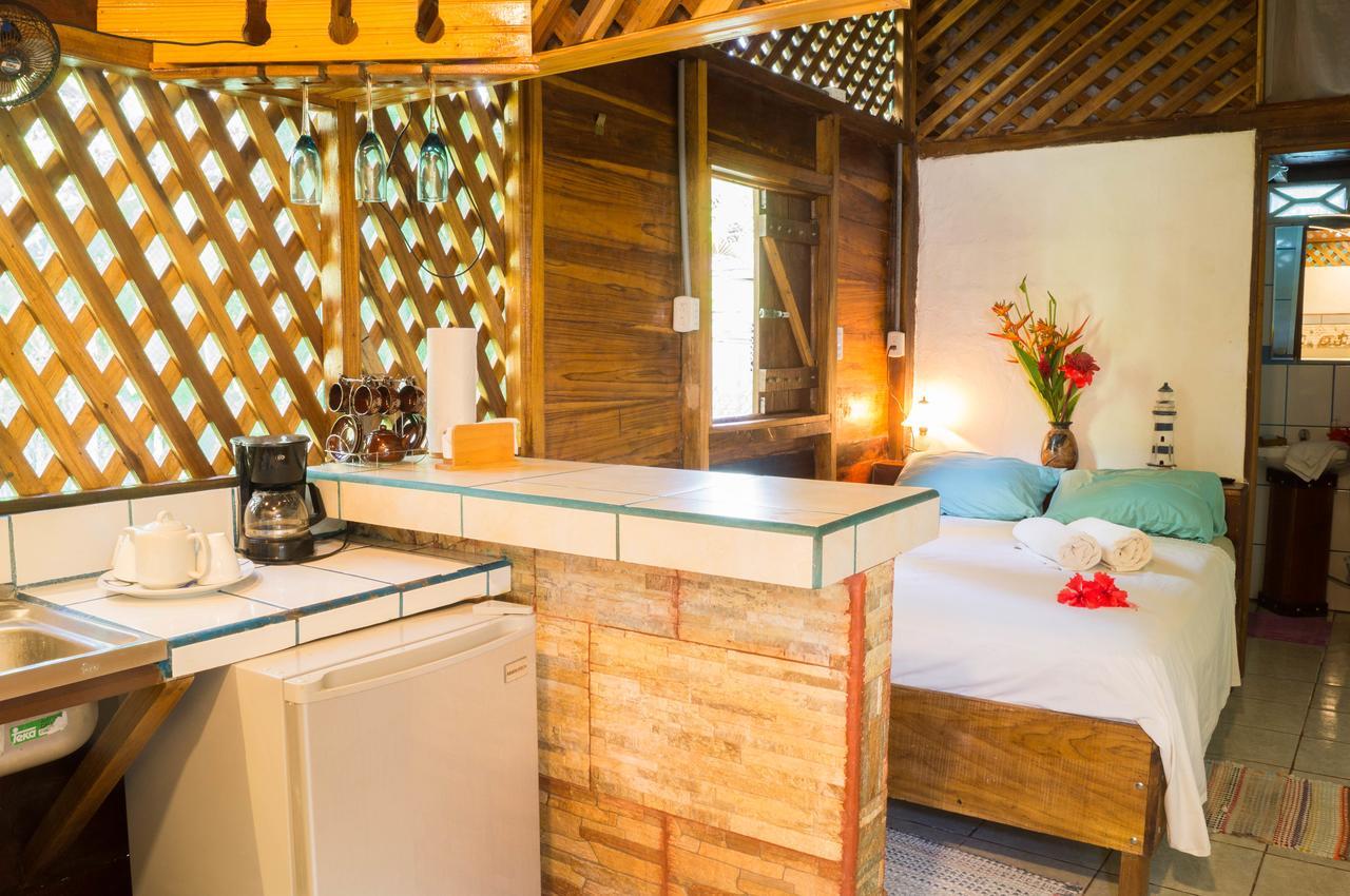 Hostal Cecilia Puerto Viejo de Talamanca 외부 사진
