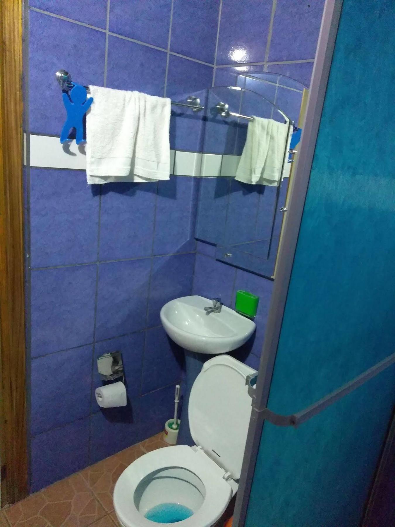 Hostal Cecilia Puerto Viejo de Talamanca 외부 사진