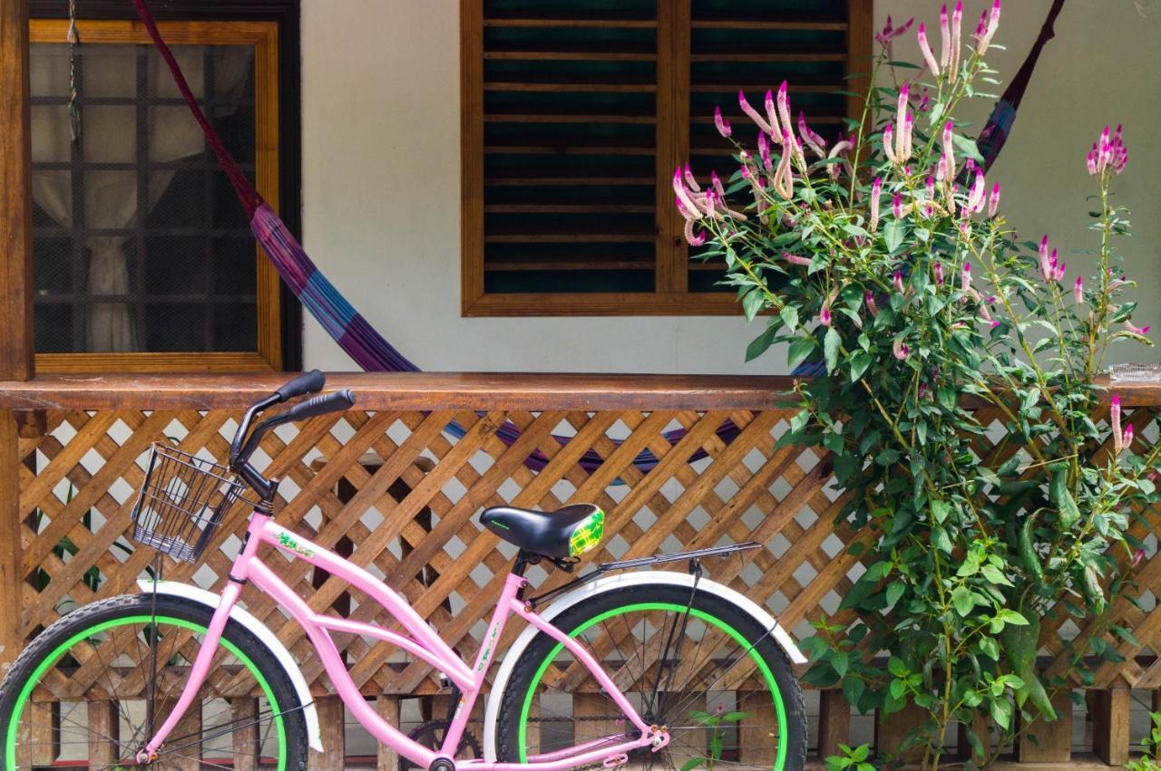 Hostal Cecilia Puerto Viejo de Talamanca 외부 사진