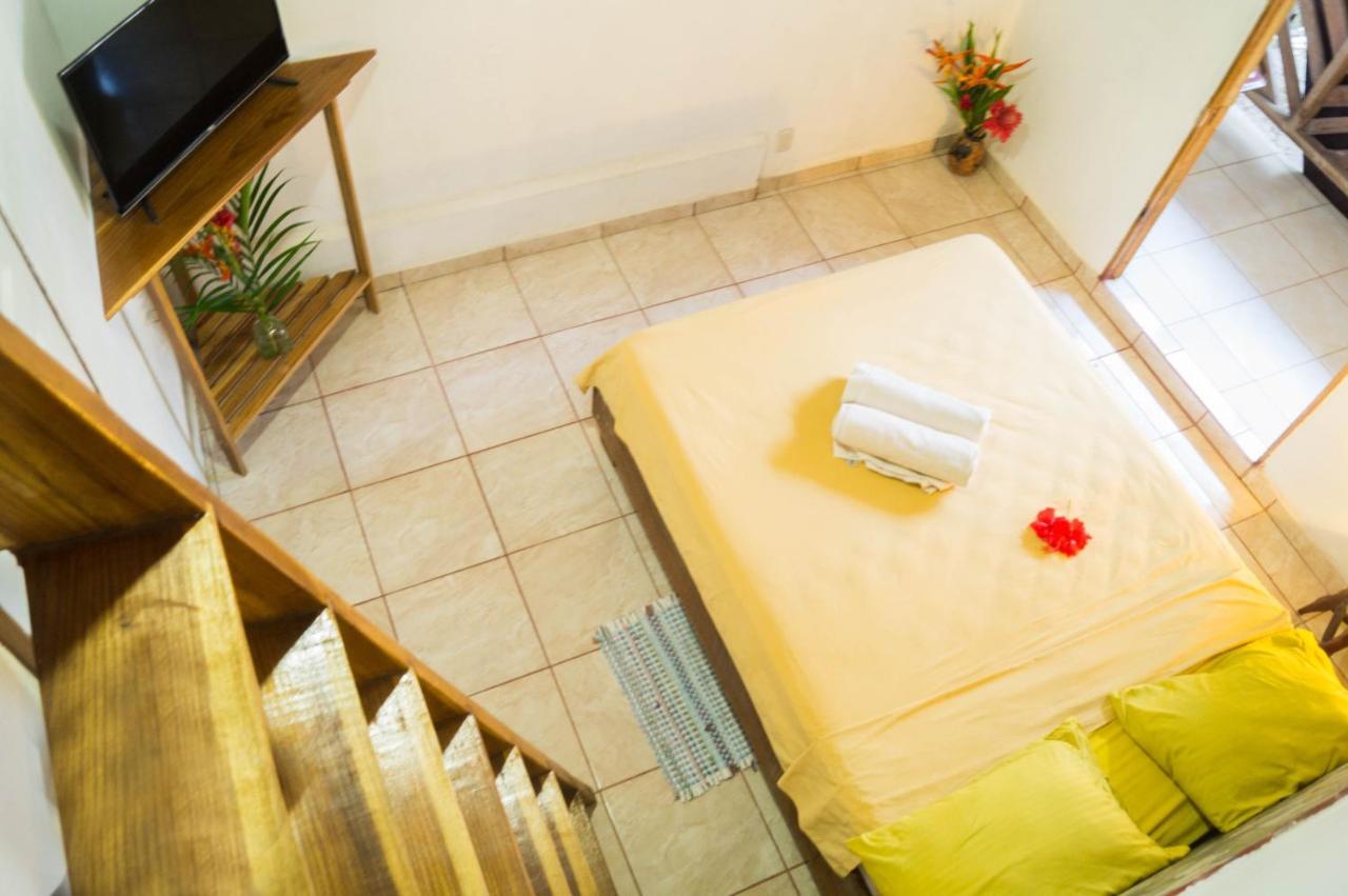 Hostal Cecilia Puerto Viejo de Talamanca 외부 사진