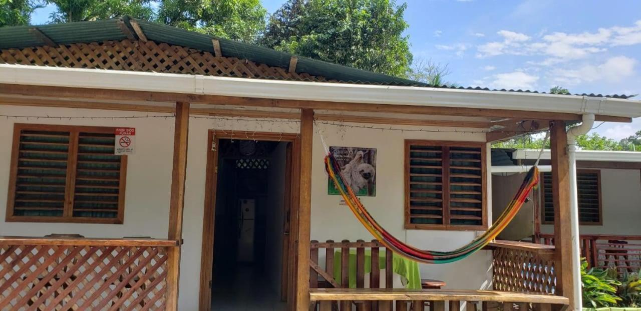 Hostal Cecilia Puerto Viejo de Talamanca 외부 사진