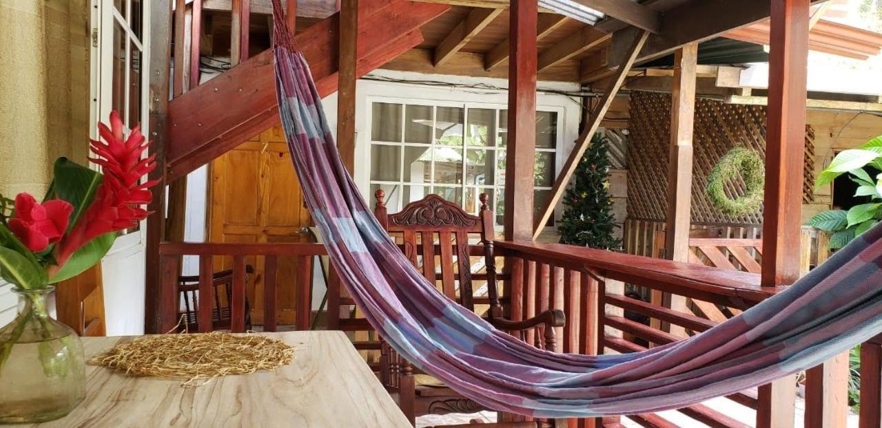 Hostal Cecilia Puerto Viejo de Talamanca 외부 사진